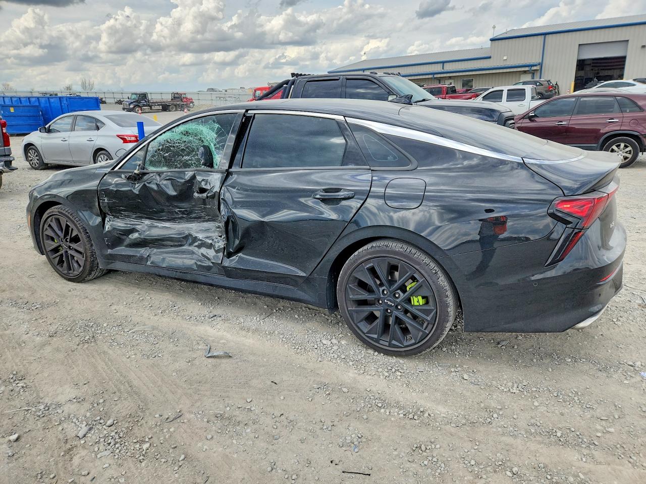 Kia K5 Gt
