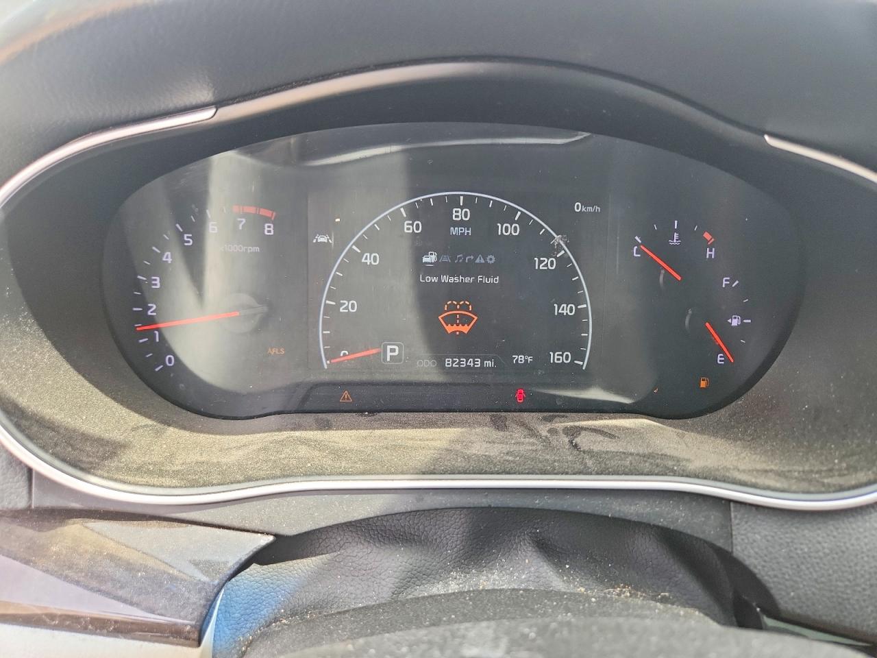Kia Cadenza Premium