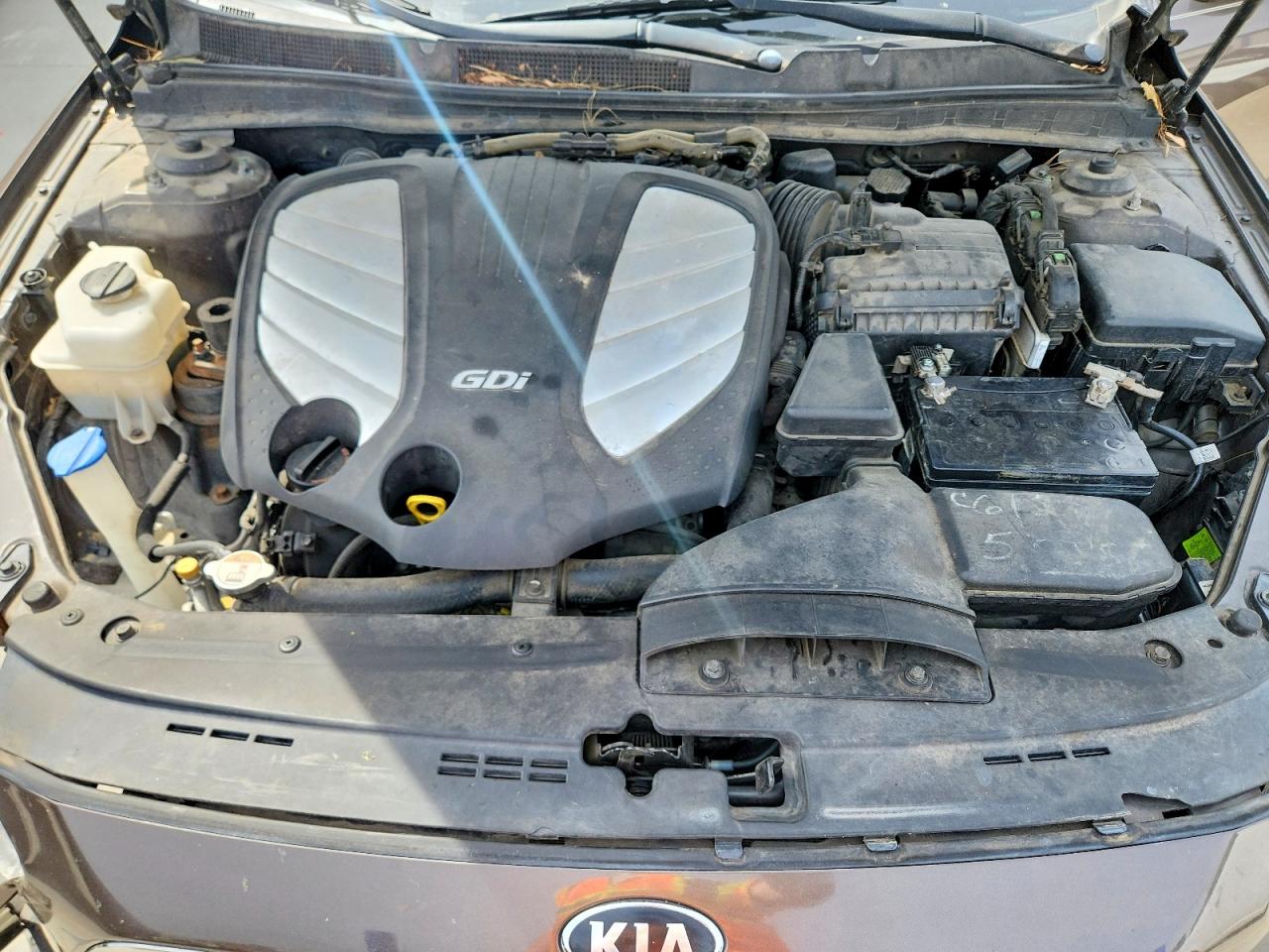 Kia Cadenza Premium