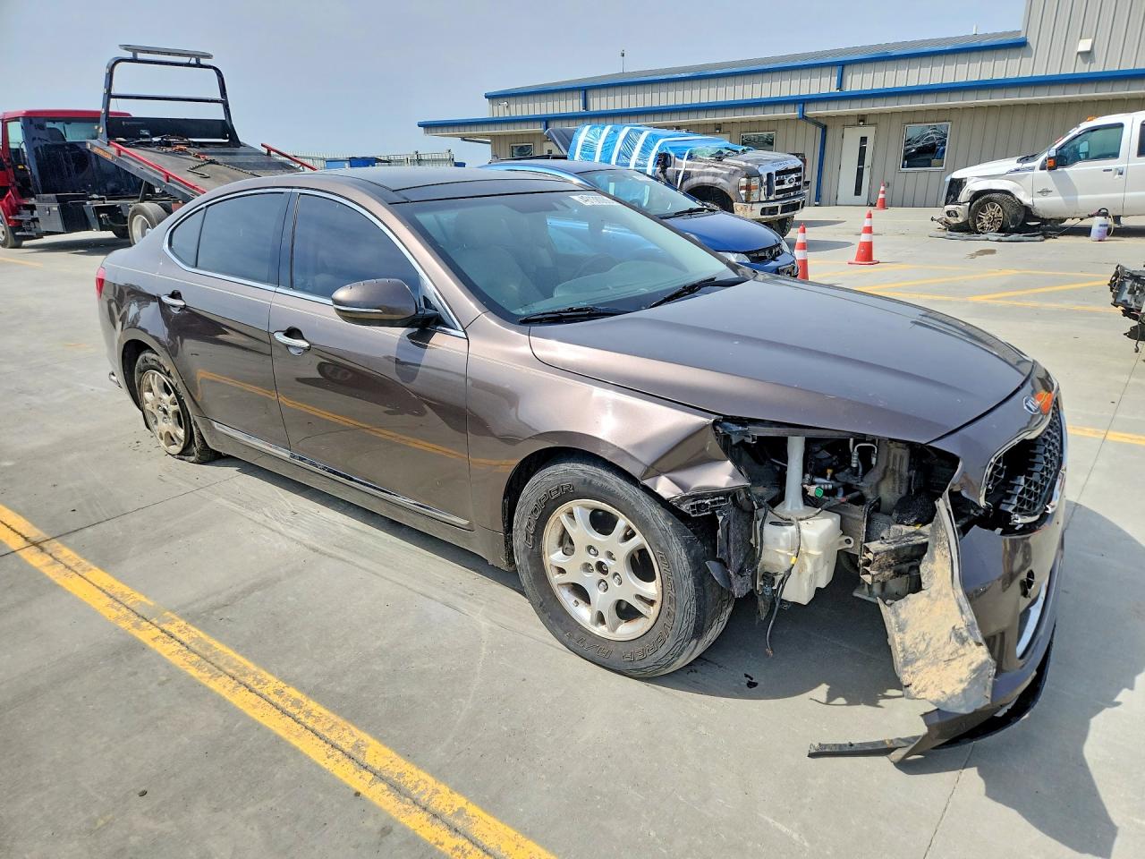 Kia Cadenza Premium