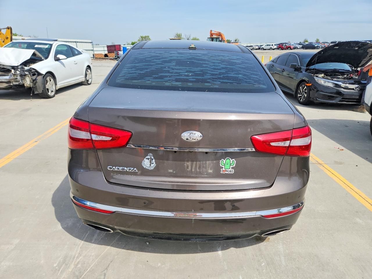 Kia Cadenza Premium
