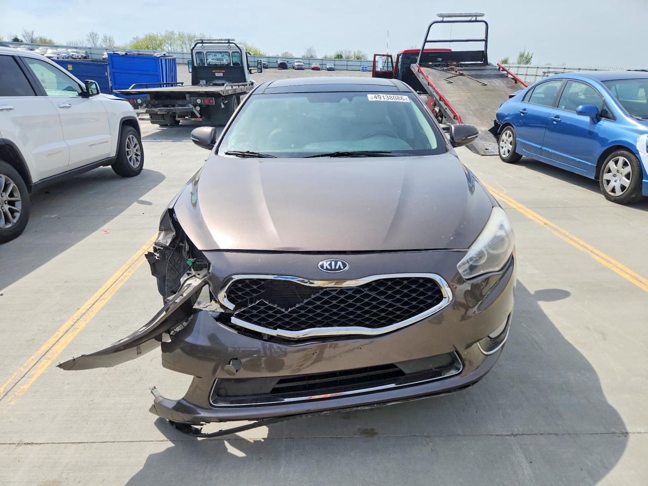 Kia Cadenza Premium