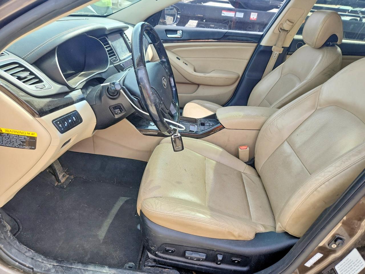 Kia Cadenza Premium