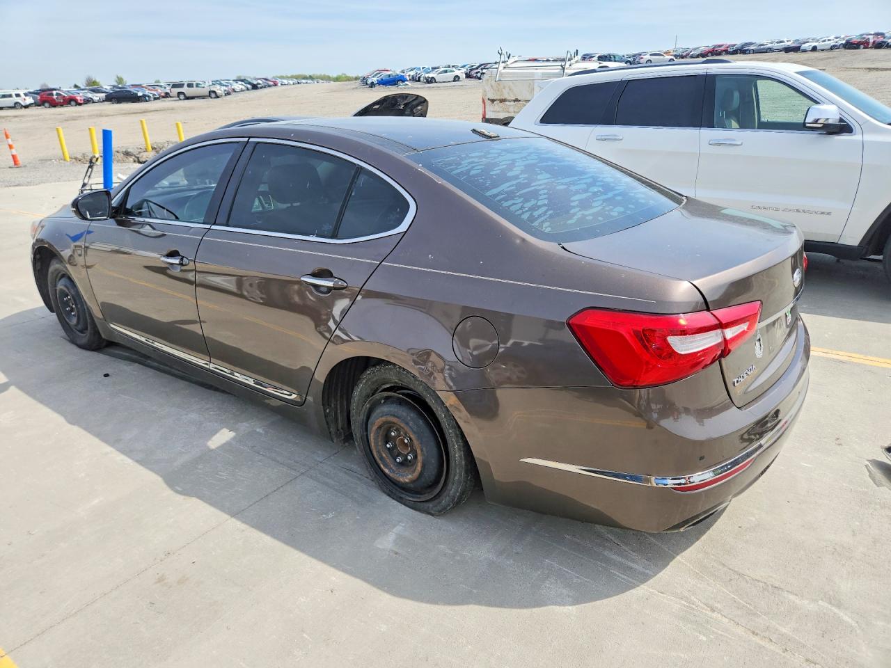 Kia Cadenza Premium