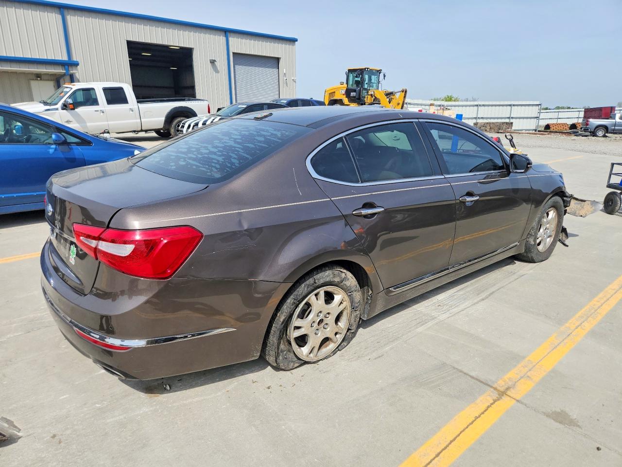 Kia Cadenza Premium