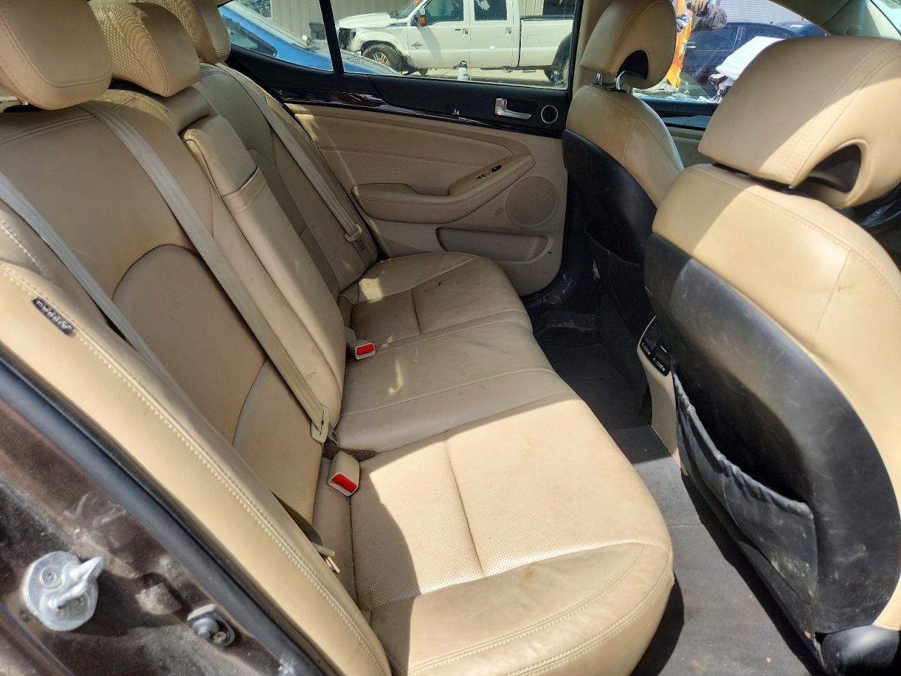 Kia Cadenza Premium