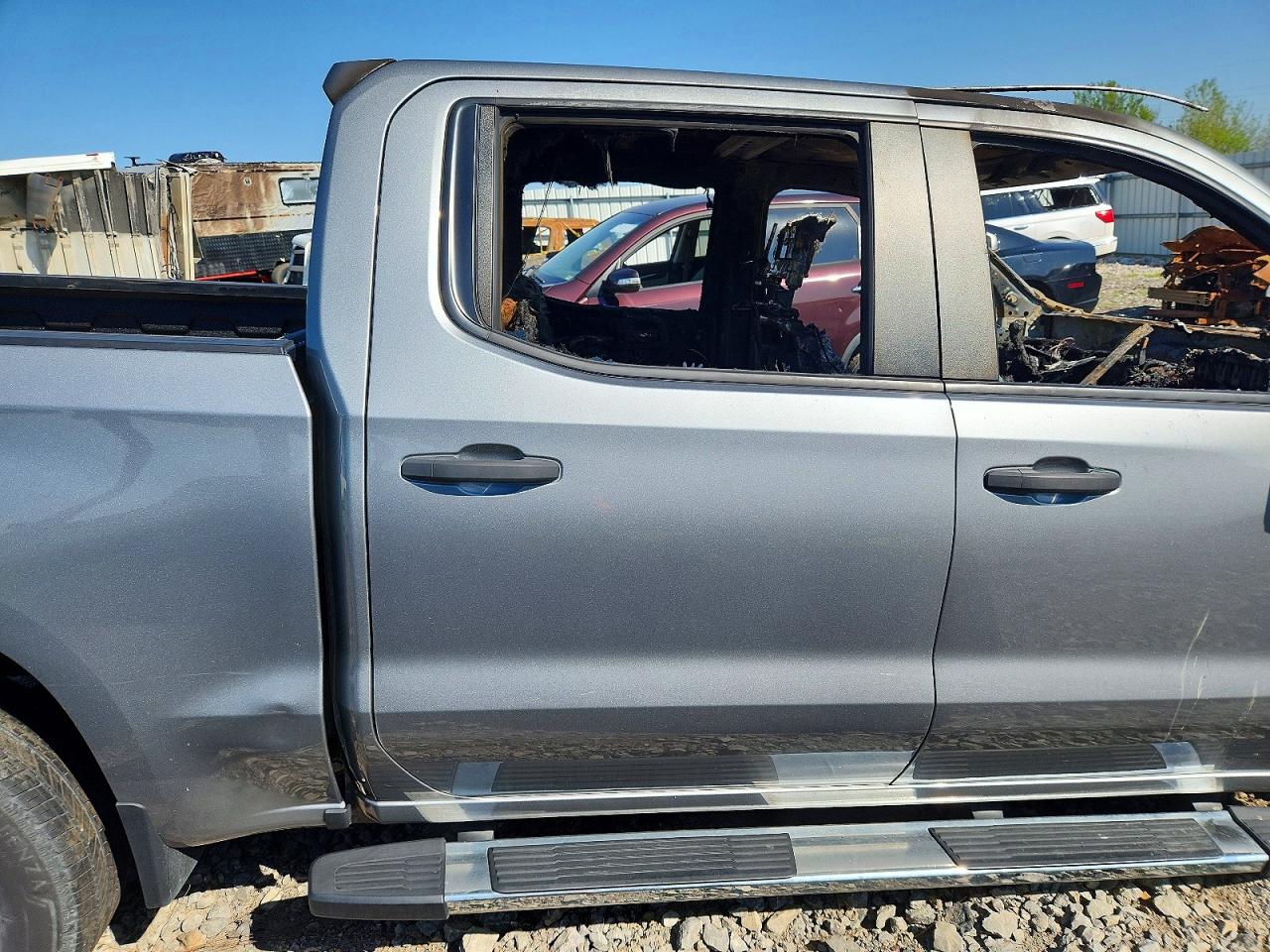 Chevrolet Silverado K1500 Custom