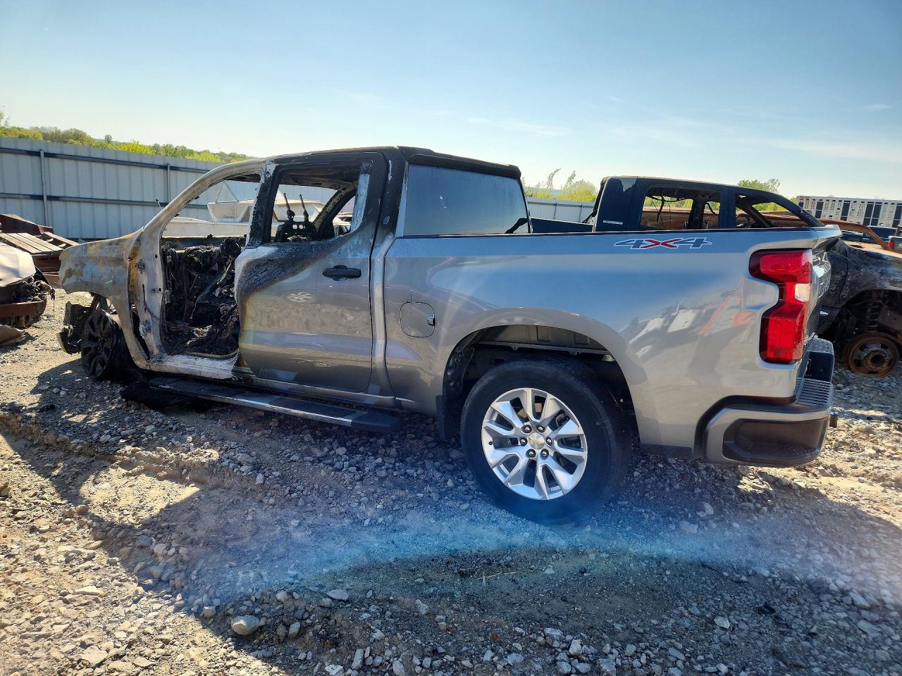 Chevrolet Silverado K1500 Custom