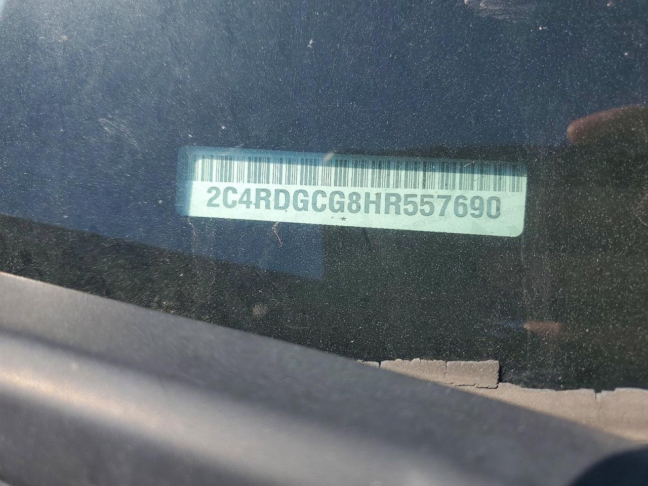 Dodge Caravan Sxt