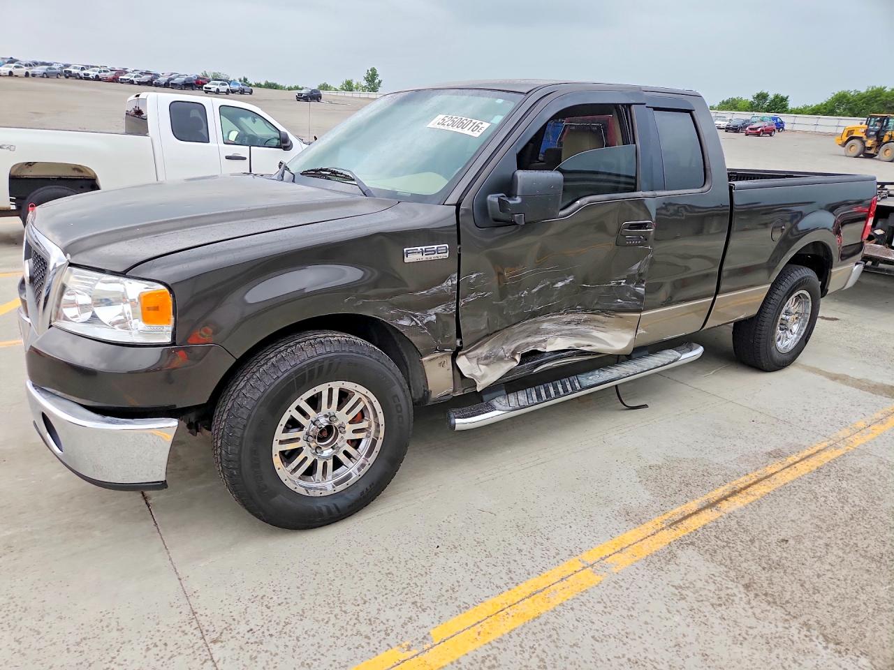 Salvage Ford F-150 Image