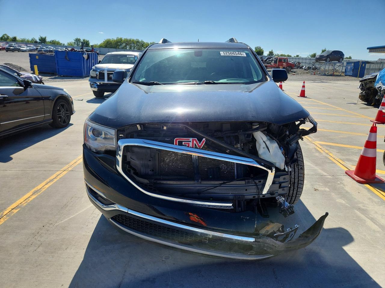 GMC Acadia Slt-1