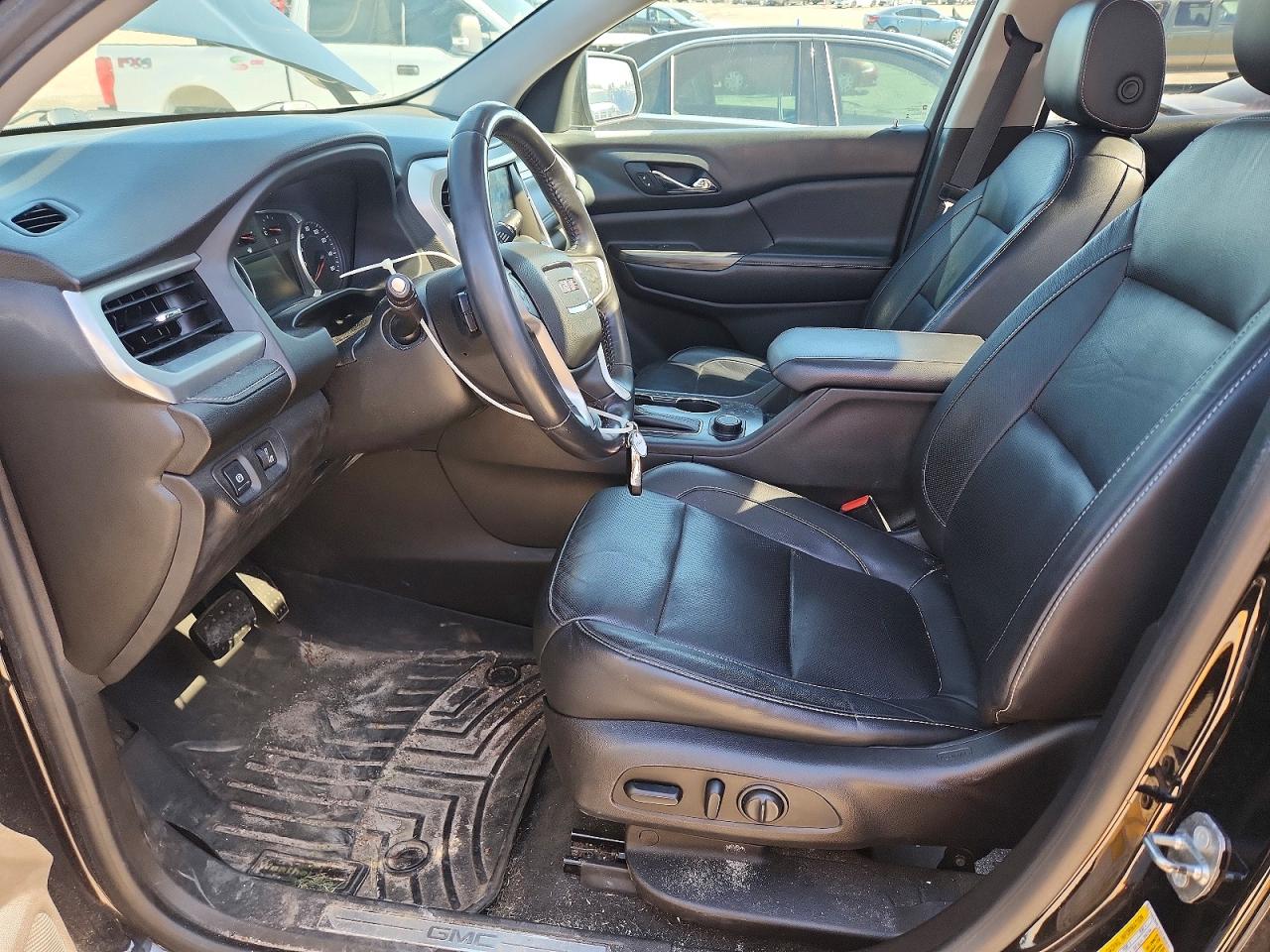 GMC Acadia Slt-1
