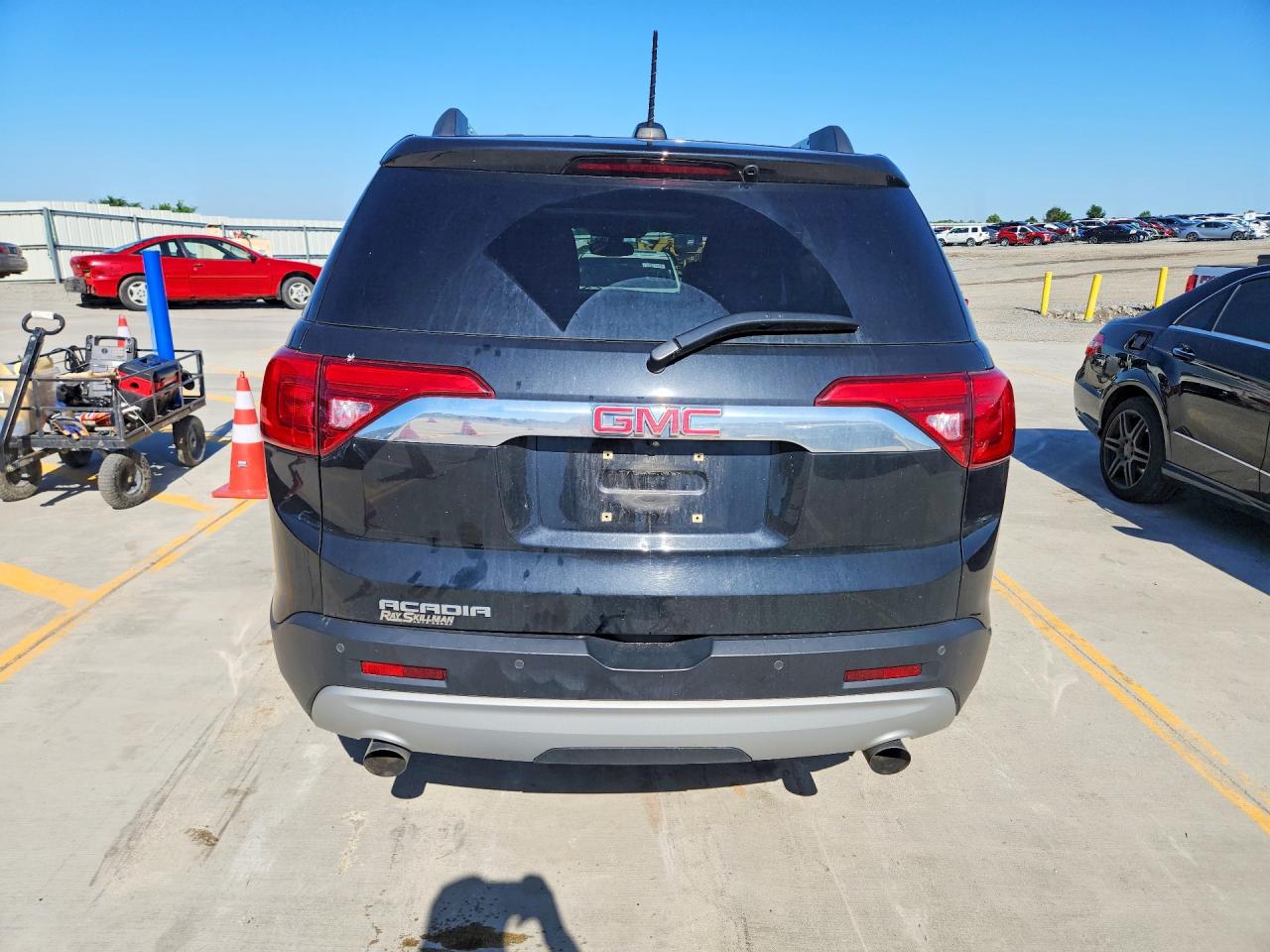GMC Acadia Slt-1