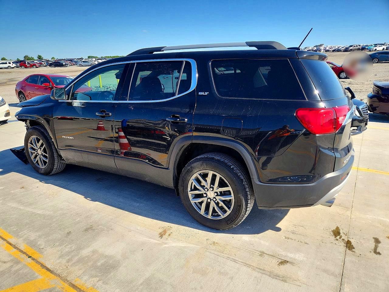 GMC Acadia Slt-1