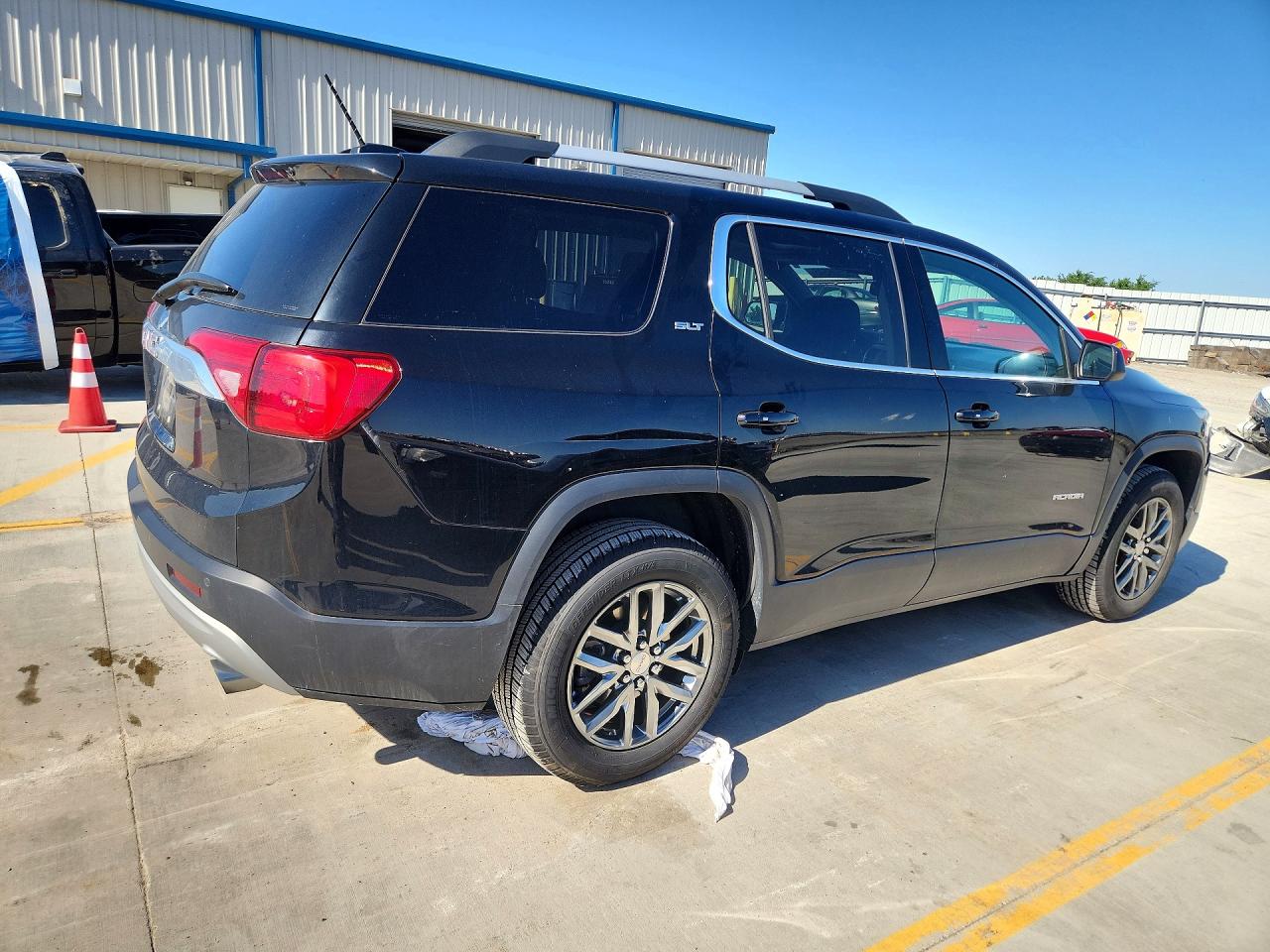 GMC Acadia Slt-1