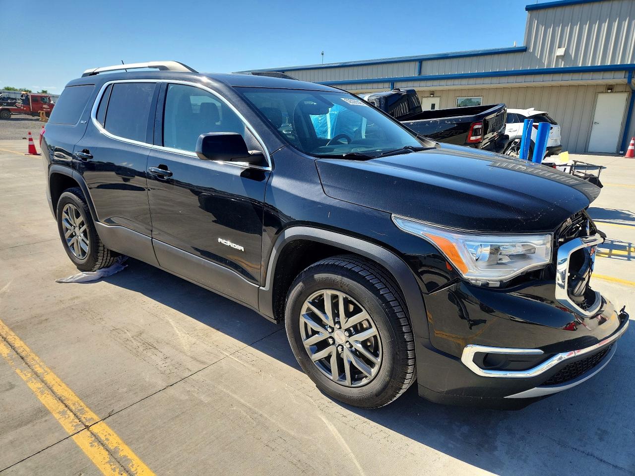 GMC Acadia Slt-1