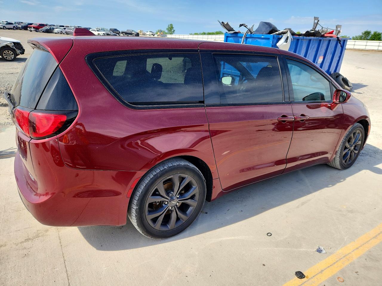 Chrysler Pacifica Touring