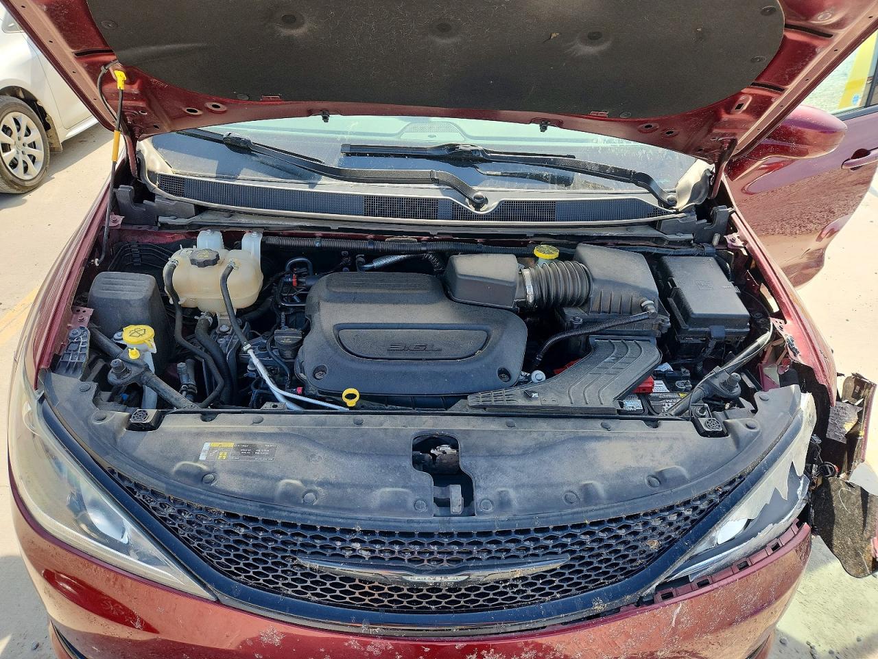 Chrysler Pacifica Touring