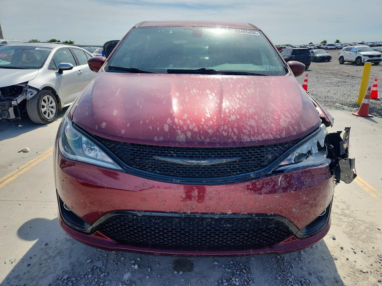 Chrysler Pacifica Touring