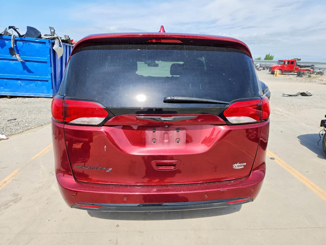Chrysler Pacifica Touring
