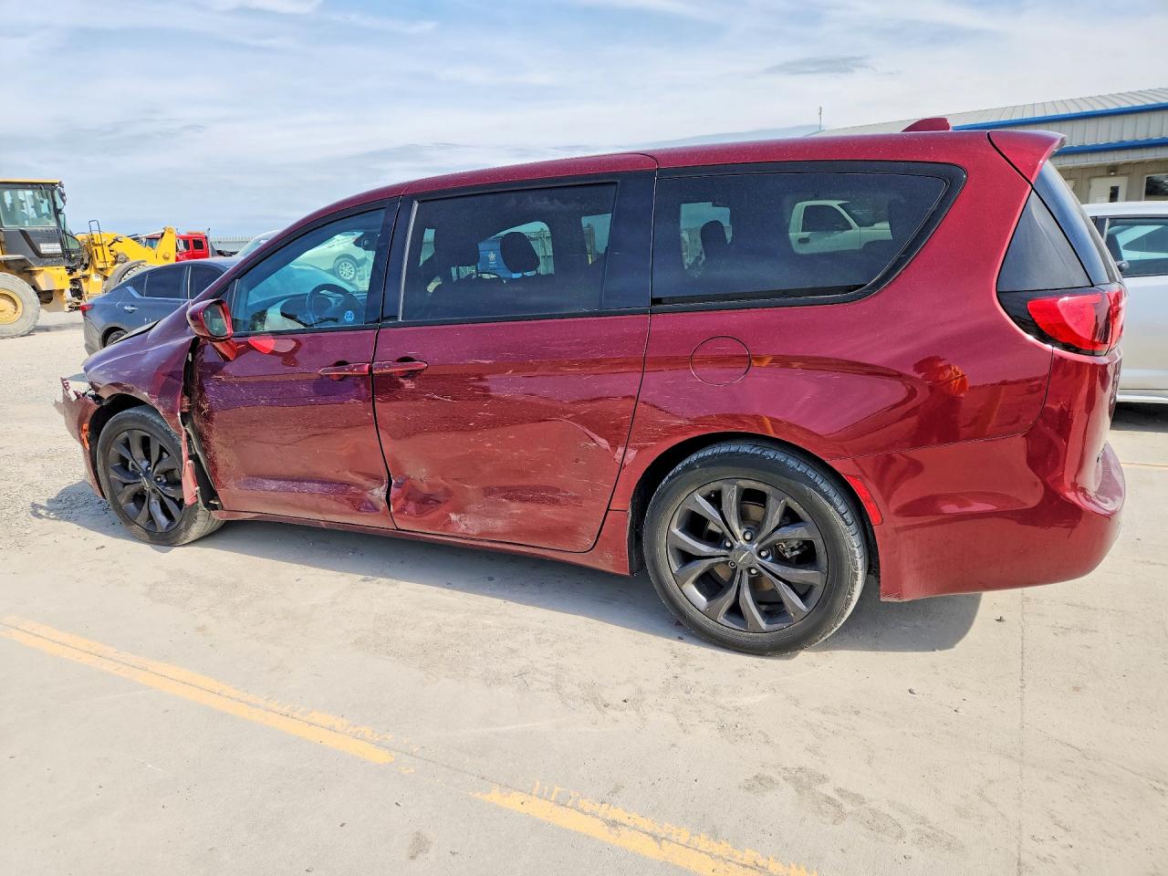 Chrysler Pacifica Touring