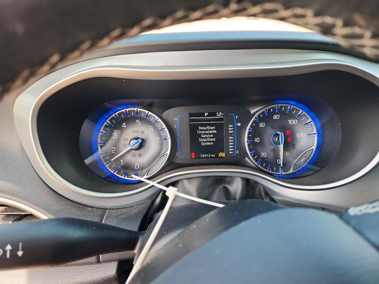 Chrysler Pacifica Touring