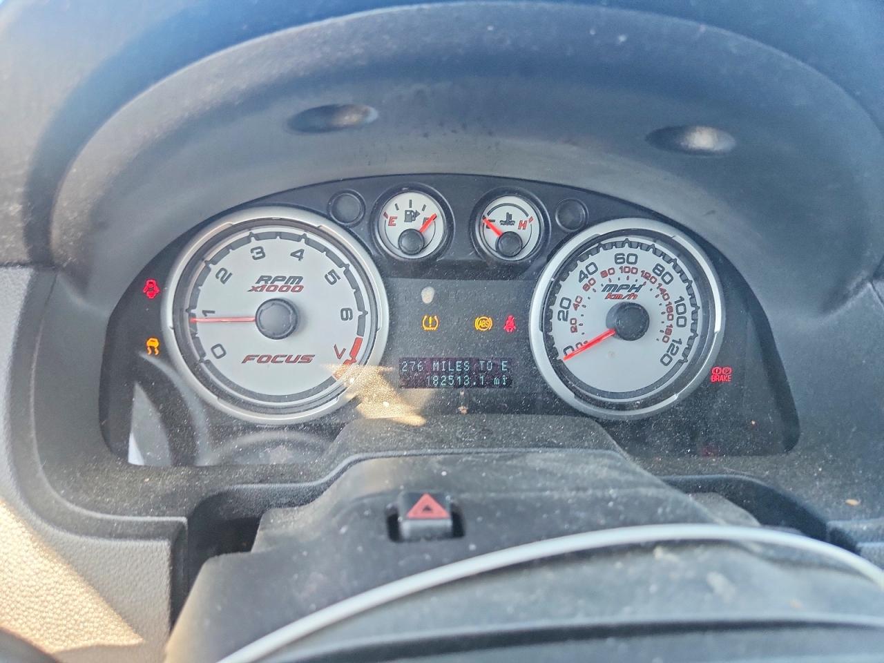 Ford Focus Se