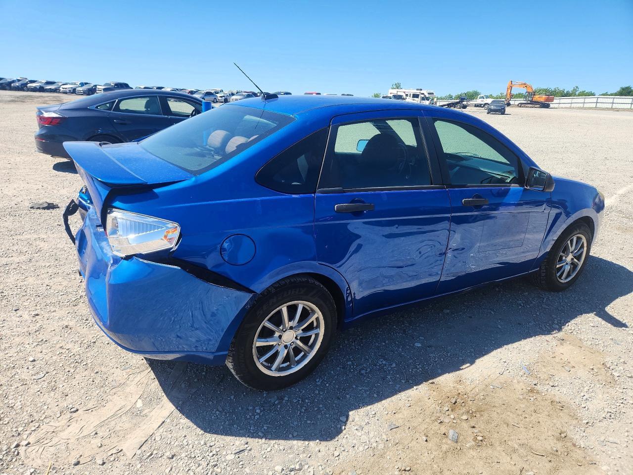 Ford Focus Se