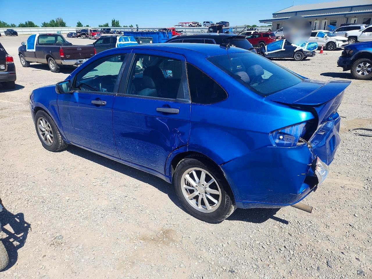 Ford Focus Se