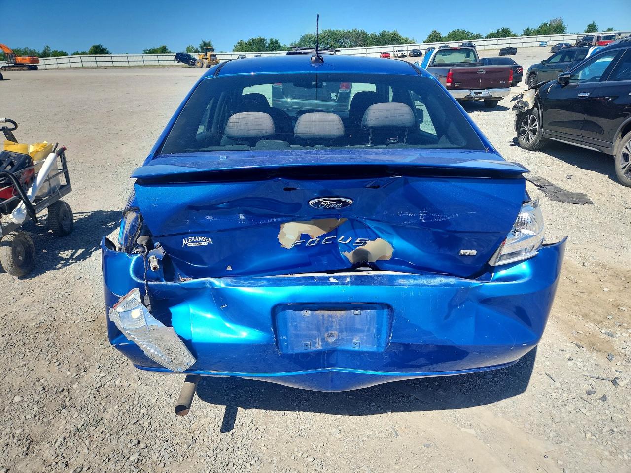 Ford Focus Se