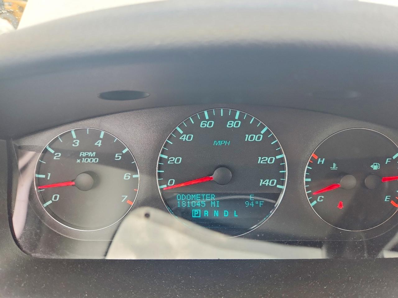 Chevrolet Impala Lt