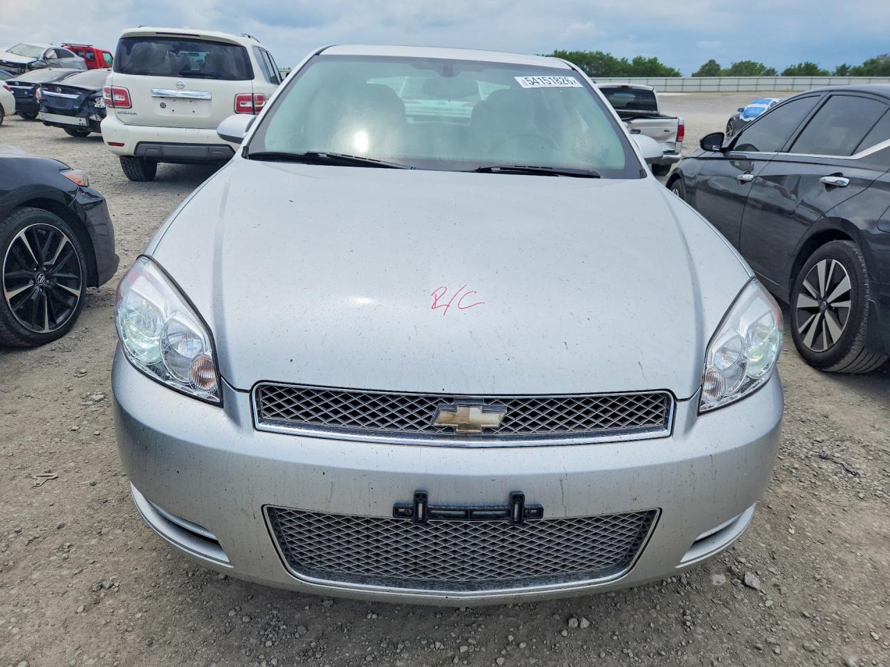 Chevrolet Impala Lt