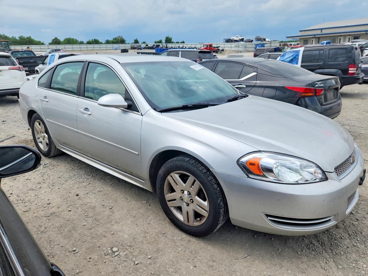Chevrolet Impala Lt