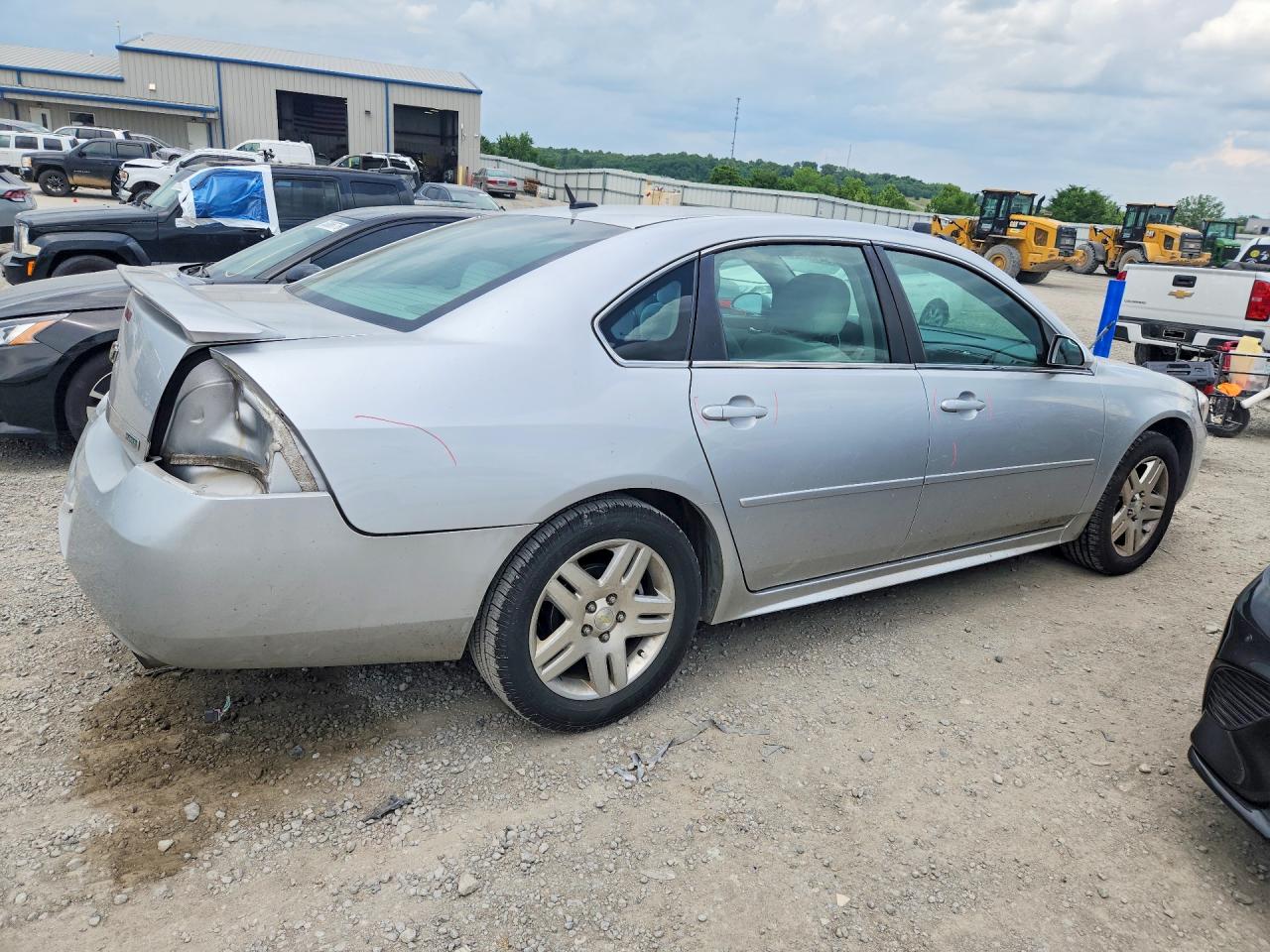 Chevrolet Impala Lt