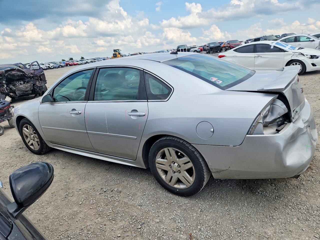 Chevrolet Impala Lt