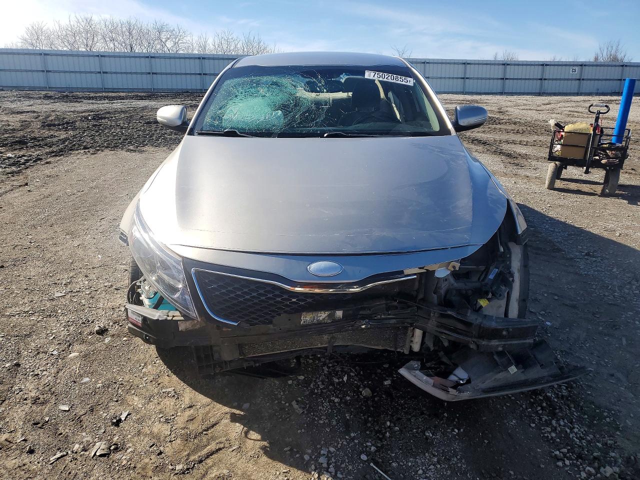 Kia Optima Lx