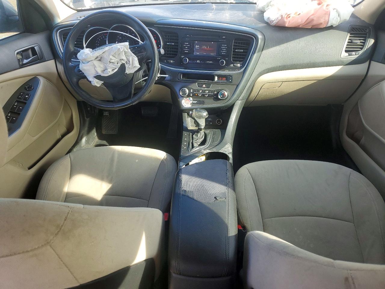 Kia Optima Lx