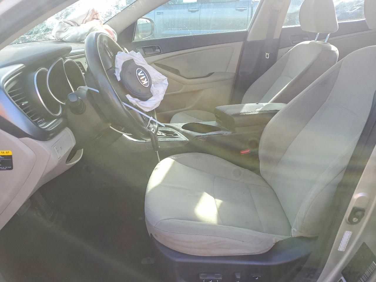 Kia Optima Lx