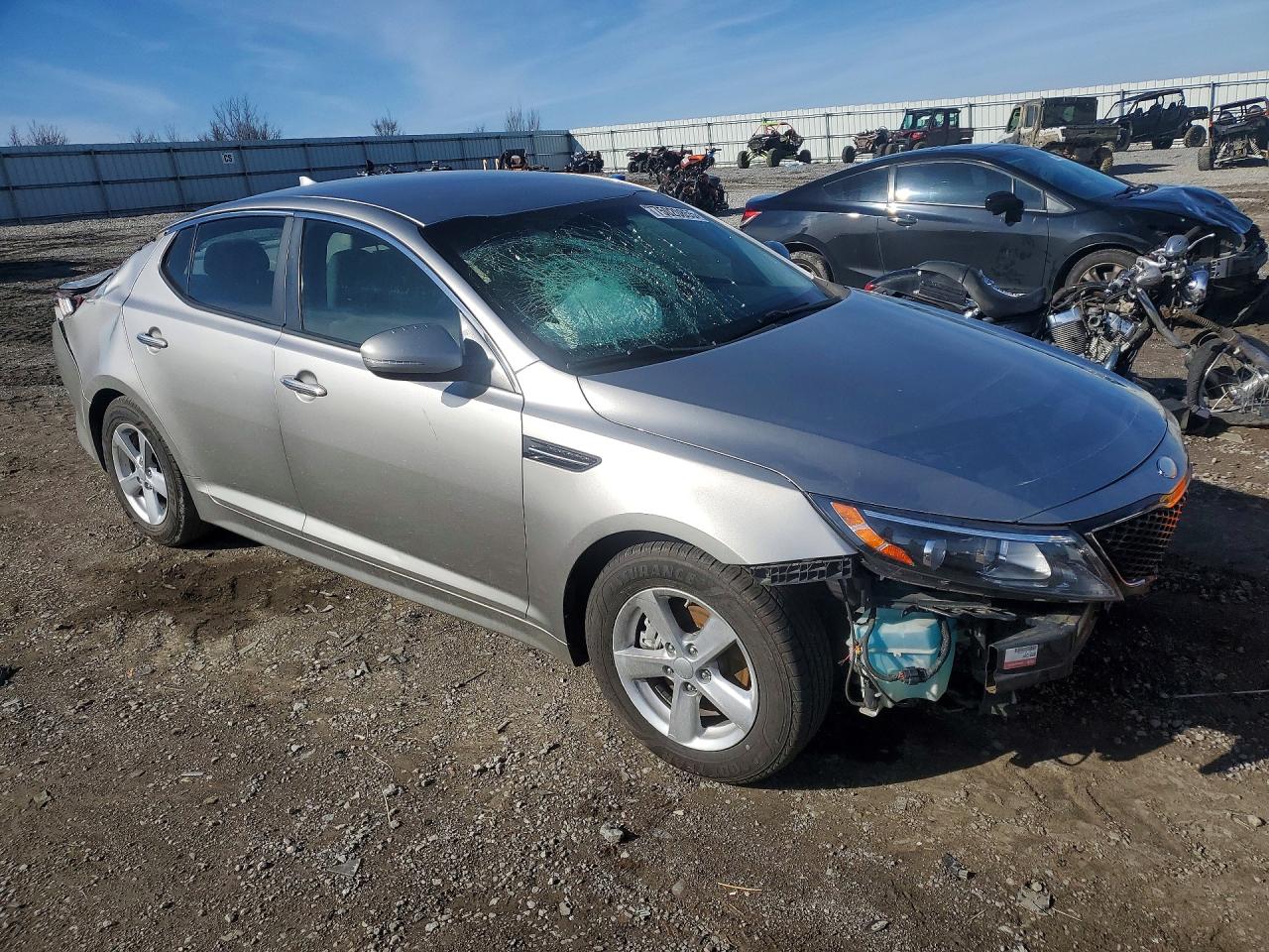 Kia Optima Lx