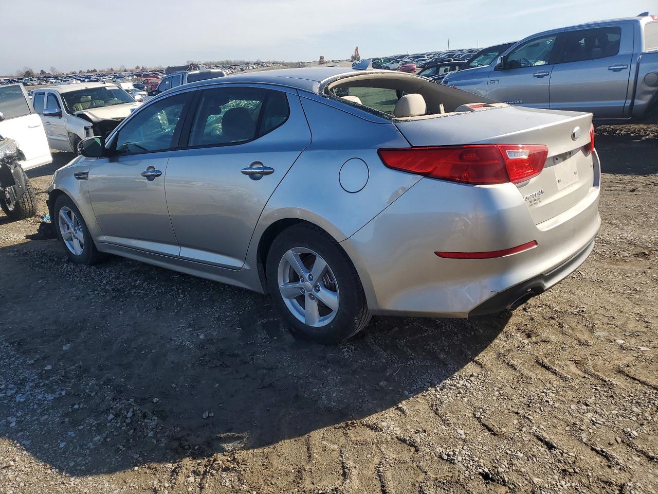 Kia Optima Lx