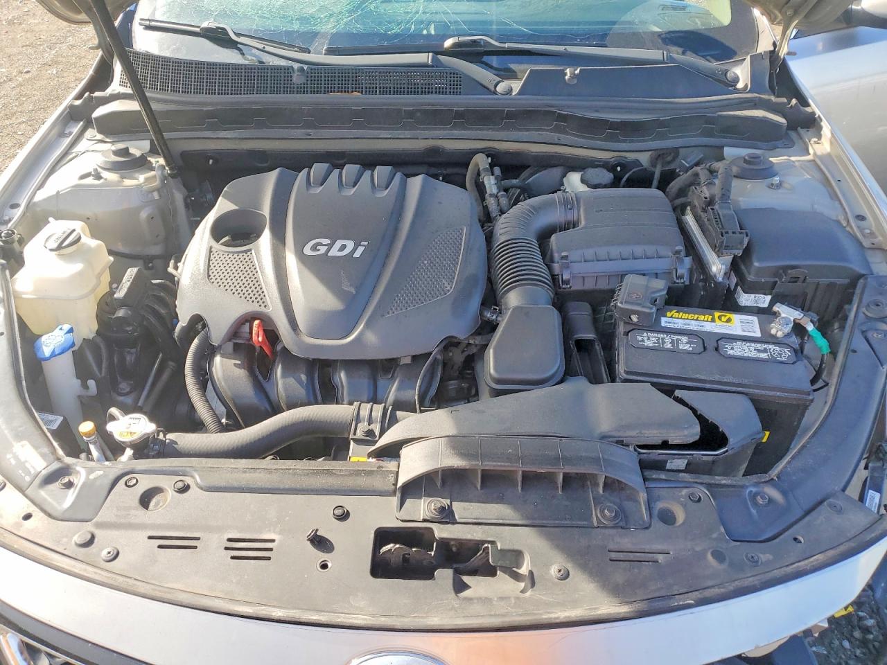 Kia Optima Lx