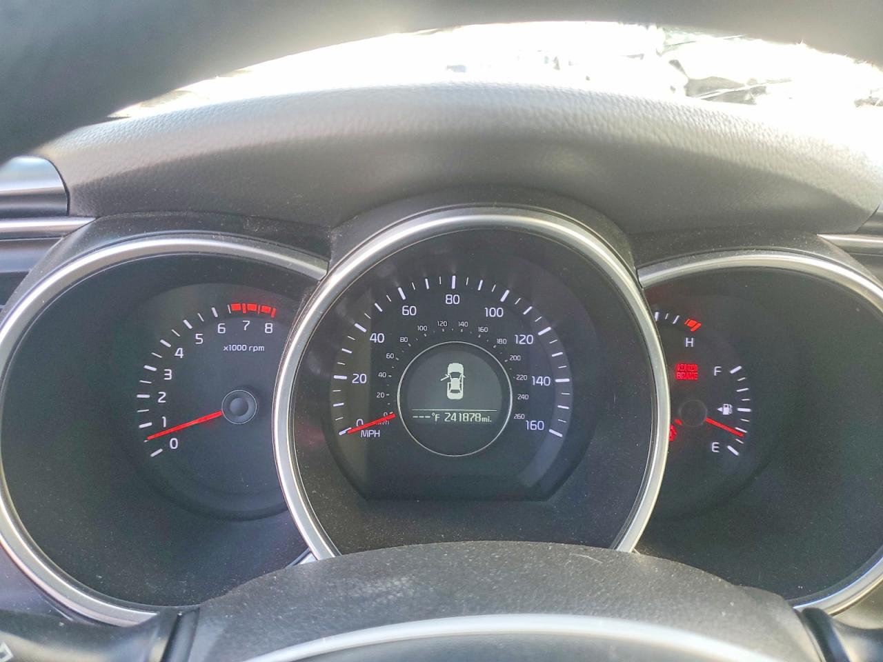Kia Optima Lx