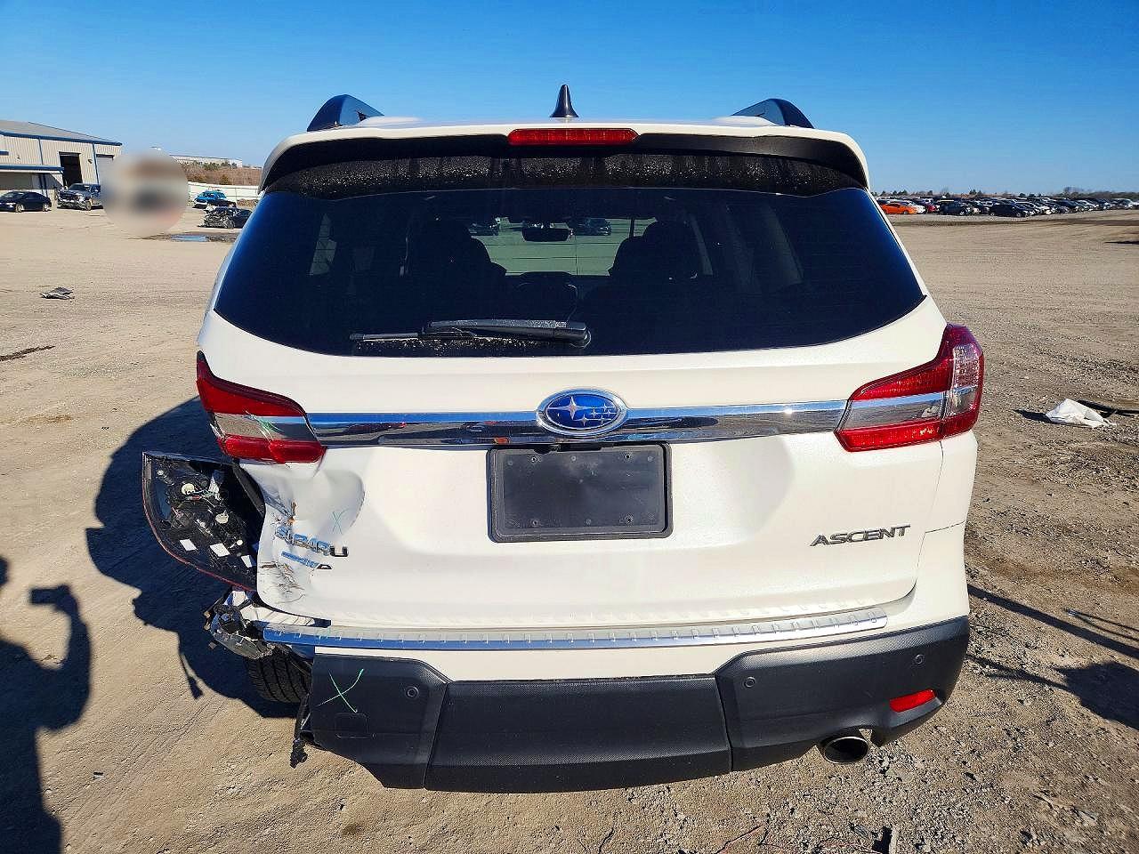 Subaru Ascent