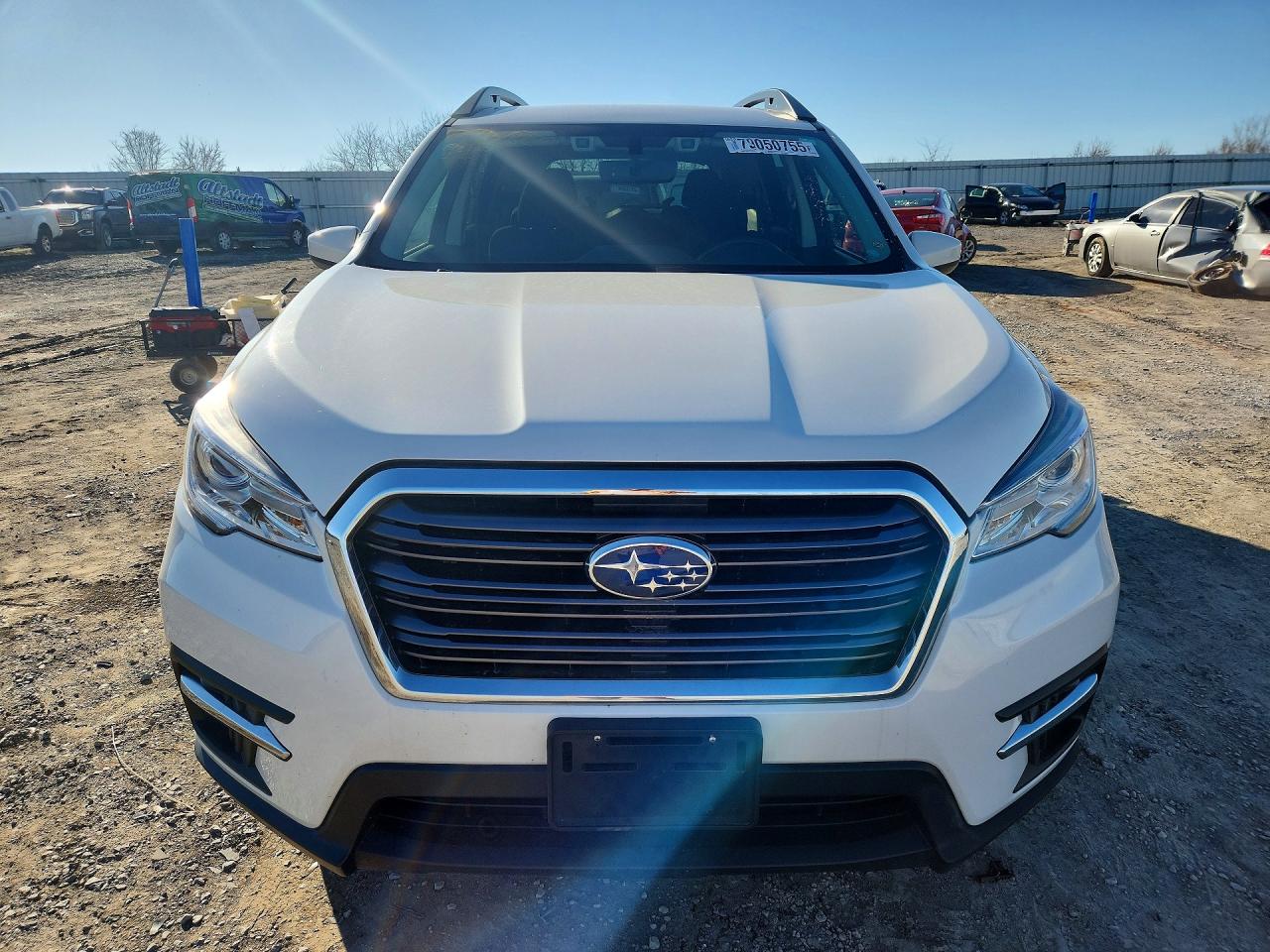 Subaru Ascent