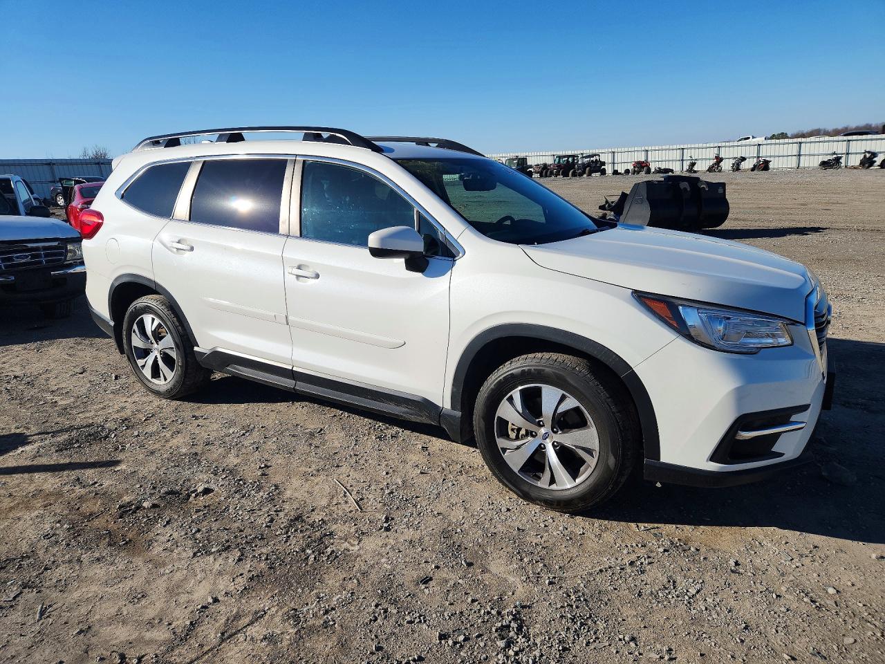 Subaru Ascent