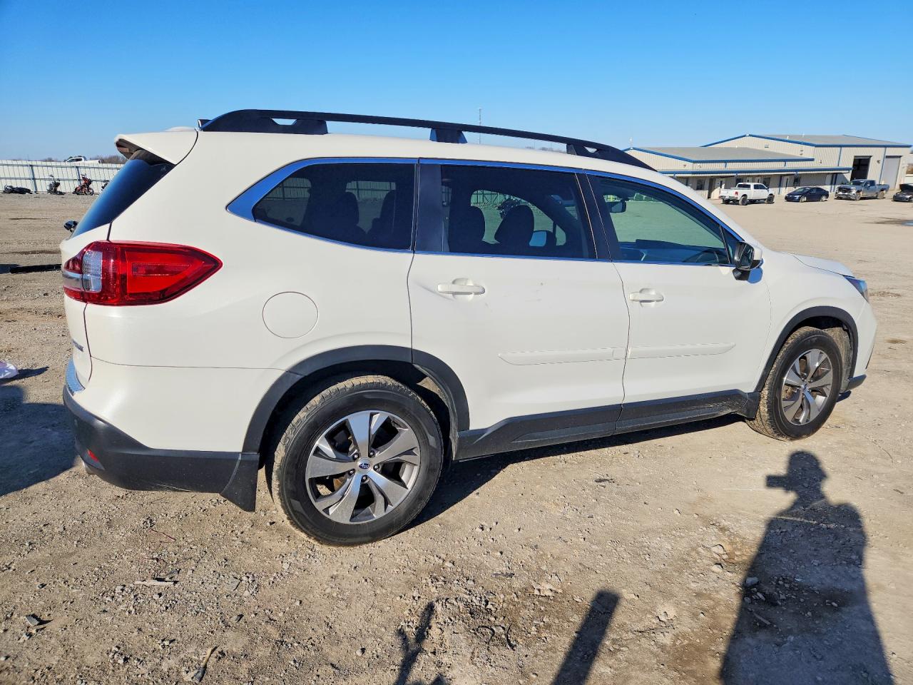 Subaru Ascent