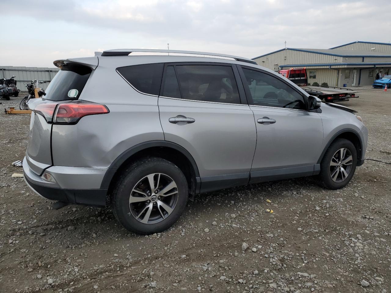 Toyota RAV4 Xle