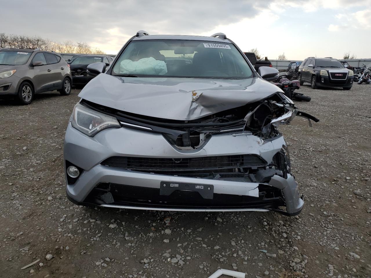 Toyota RAV4 Xle