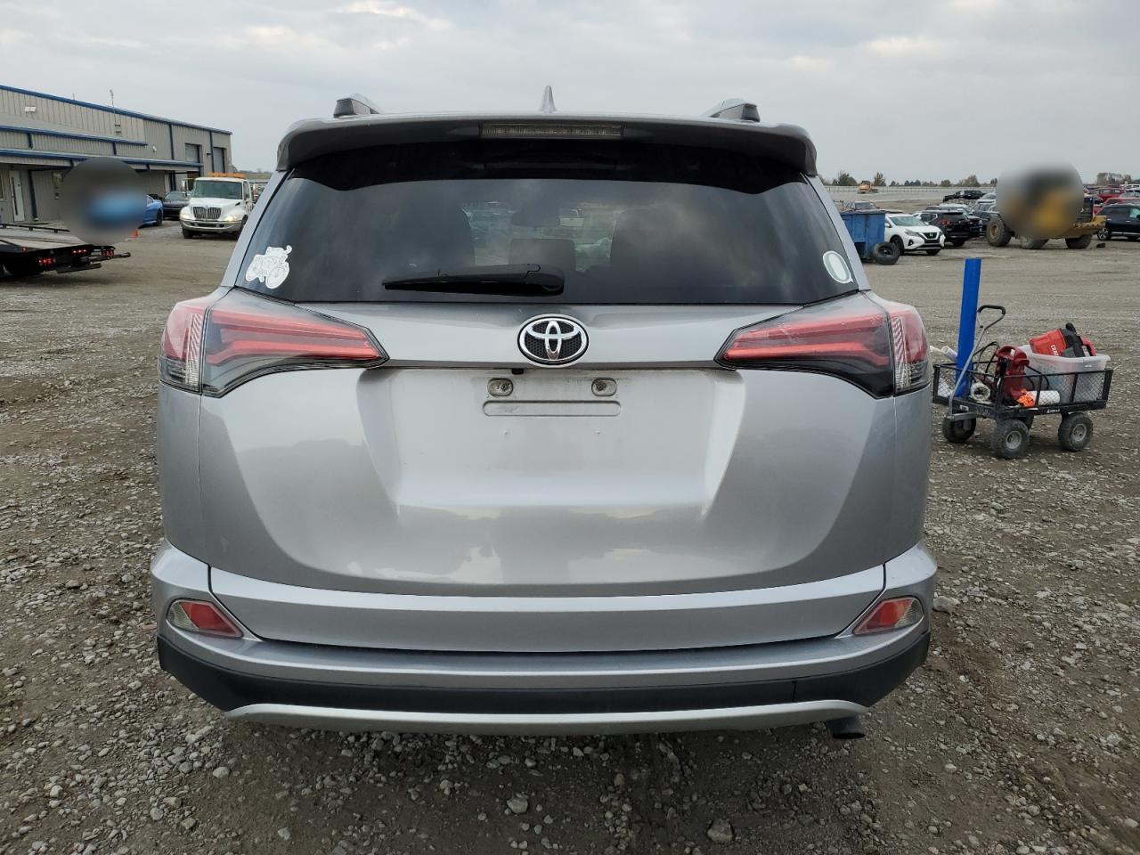 Toyota RAV4 Xle