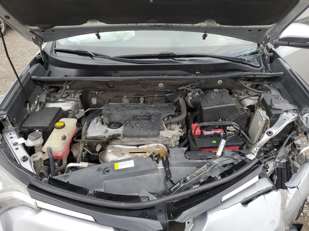 Toyota RAV4 Xle